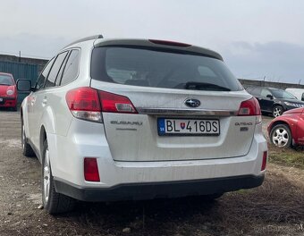 Subaru Outback 2.0 Diesel - 4