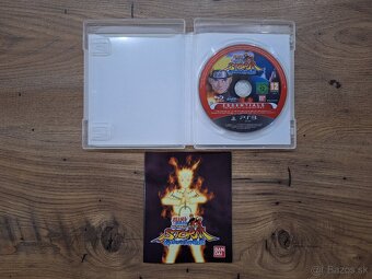 Hra na PS3 - Naruto Shippuden Ultimate Ninja Storm Generatio - 4