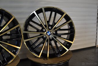 5x112 R19 Hlinikove disky Original BMW 5 G30 G31 - 4