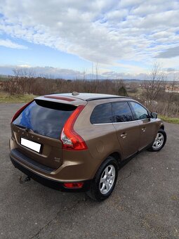 Volvo XC60 2.4 4x4 - 4