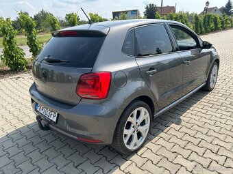 Volkswagen Polo 1.4 TDI MT/5. 6R - 4