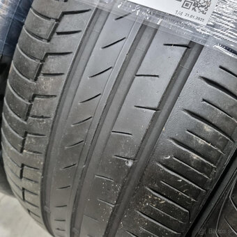 Letné pneumatiky 255/45 R20 CONTINENTAL DOT3720 - 4