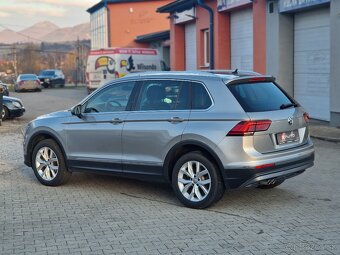 Volkswagen Tiguan 2.0 TDI SCR BMT 4MOTION Comfortline DSG - 4