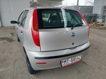 Fiat Punto 1.2i 44kw - 4