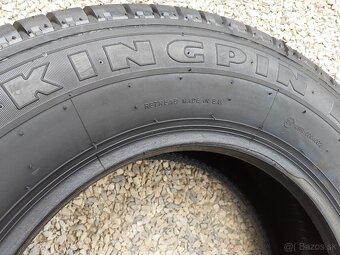 235/65 r16c nepoužité letné pneumatiky 4ks Kingpin DOT2024 - 4