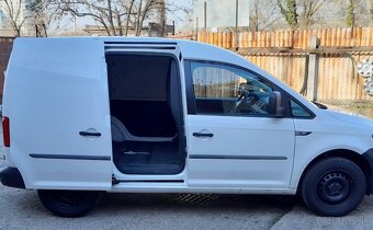 Volkswagen Caddy  2.0 TDI - 4