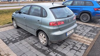 Seat ibiza 1.2htp 47kw - 4