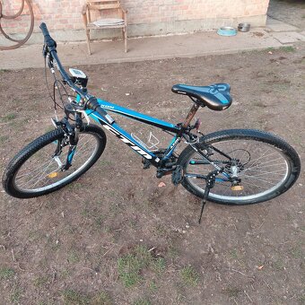 Bicykel CTM axon - 4