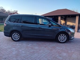 Ford Galaxy 2.0TDCi  AUTOMAT  2017  162000km - 4