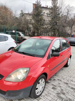 Predam, Vymením Ford Fiesta 1,3 benzin - 4