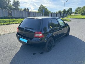 Volkswagen Golf mk4 1.9 TDI 96kW - 4