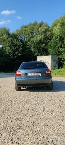 Predám Audi A3 8L 1.9TDi 96kw, 6-rých. manuál - 4