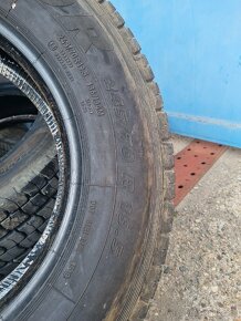 Matador Hector  245/70 R19.5 - 4