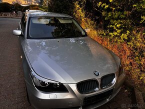 Bmw e60 520i 78tis km - 4