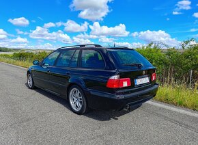 BMW 530i Touring E39 M-packet - 4