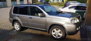 nissan x-trail t30 2,2 dci 4x4 2005 - 4