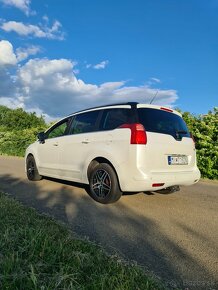 Peugeot 5008 1.6hdi 2015 - 4