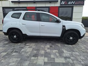 Dacia Duster 1.5 Blue dCi S&S 4x4 Comfort, Pôvodný lak, SR - 4