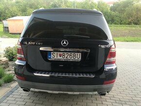 Mercedes GL 320 CDI 7 miesne - 4