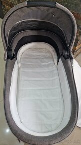 Cybex Priam2022 vanička Carrycot Manhattan Grey - 4