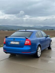 Škoda Octavia II RS 2.0 TFSi 147kw - 4