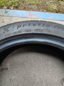 245/40R20 TRACMAX X-privilo TX3 - 4