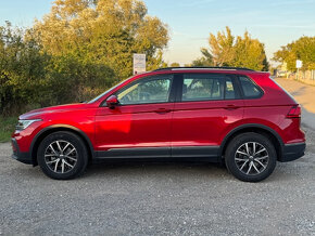 Volkswagen Tiguan 2023, Masážne sedačky, Webasto, Ťažné - 4