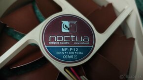 Noctua NF-P12 - 4