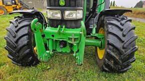 Traktor JOHN DEERE 5100R ( PVH, Naklaadac, kardan) - 4