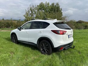 Mazda CX-5 2.2 Skyactiv-D AWD Attraction A/T - 4