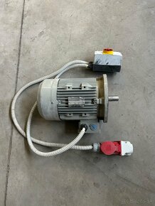 Predam elektromotor 5,5KW - 4