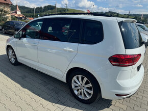 Volkswagen Touran 2.0 TDI SCR BMT Highline DSG EU6 - 4