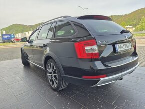 Octavia scout 4x4 2,0tdi DSG7 - 4