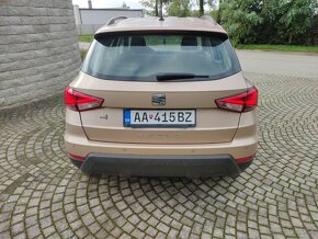 Predám Seat Arona 1.6 Tdi - 4