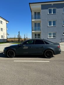 Audi A4 B8 3.2 FSI - 4