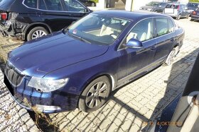 Skoda Superb 2 - 4