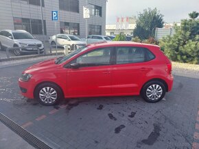 Predam volkswagen polo 6R 1.2tdi bluemotion 55kw M5 - 4