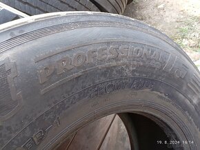 2ks 385/65 R22,5 Cordiant Proffesional - 4