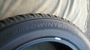 zimné 225/55 r18 XL Falken Eurowinter - 7 mm - 4