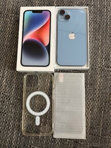 iPhone 14 Blue 128GB - 4