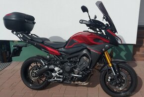 Yamaha mt 09 tracer - 4