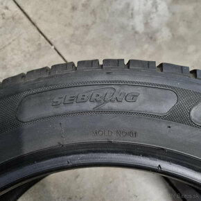 Dodávkové zimné pneu 195/60 R16C SEBRING DOT3217 - 4