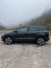 Škoda Karoq 2.0 TDI EVO Style DSG - 4