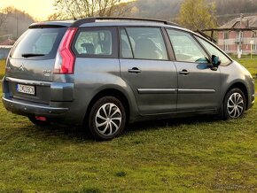 Citroën C4 Grand Picasso 1.6 HDi - 4