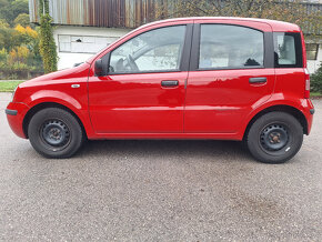 Fiat Panda 1,1 benzin, naj. len 44tis.km - 4