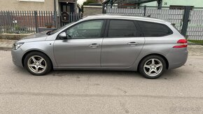 Peugeot 308 Break/SW SW 1.6 BlueHDi 120 Style Stop&Start EAT - 4