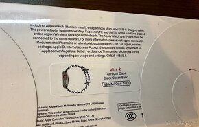 Apple Watch Ultra 2 49mm - 4