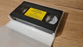 Predam VHS kazetu POSLEDNÌ JEDNOROŽEC - 4