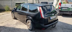 Ford focus 1.8 TDCi Combi - 4