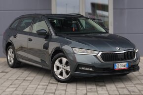 ŠKODA OCTAVIA COMBI 2.0 TDI.DSG - 4